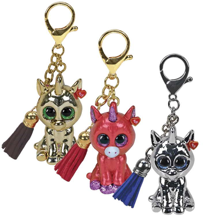 Mini Boos Key Ring Clip