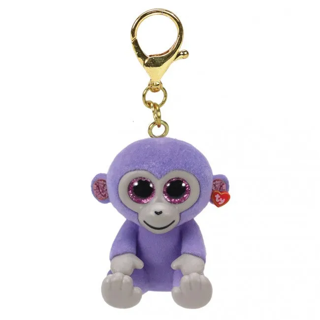 Mini Boos Key Ring Clip