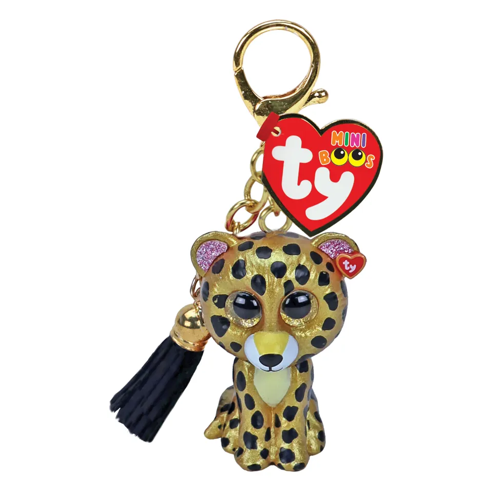 Mini Boos Key Ring Clip
