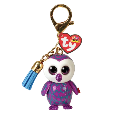 Mini Boos Key Ring Clip