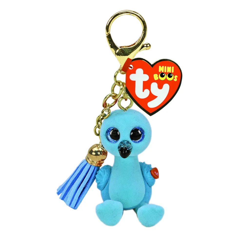 Mini Boos Key Ring Clip