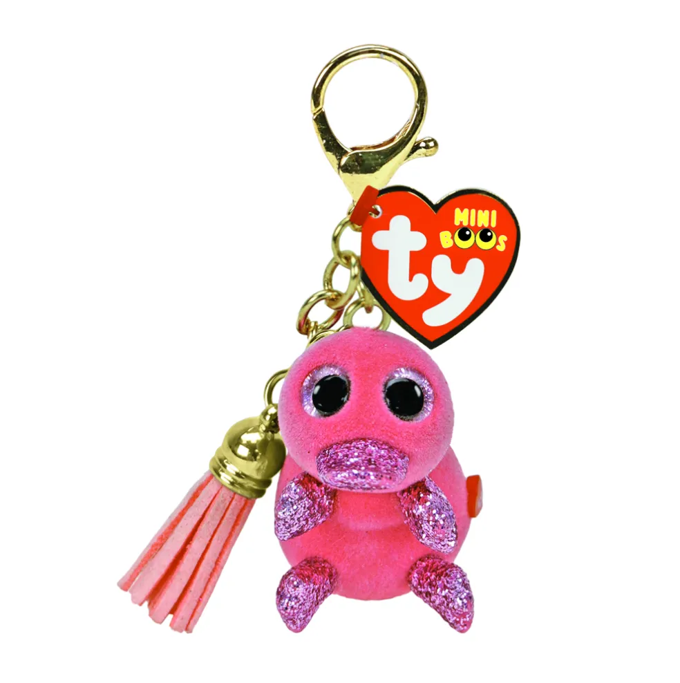 Mini Boos Key Ring Clip