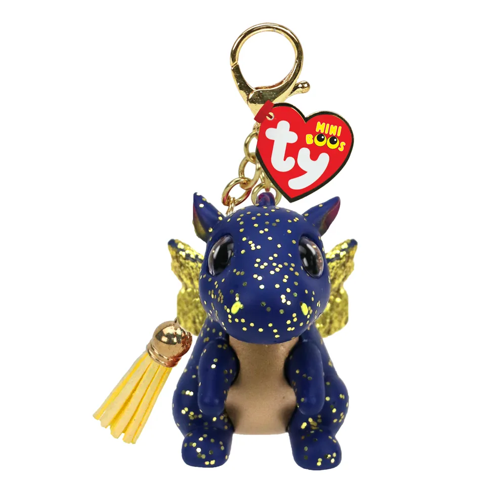 Mini Boos Key Ring Clip