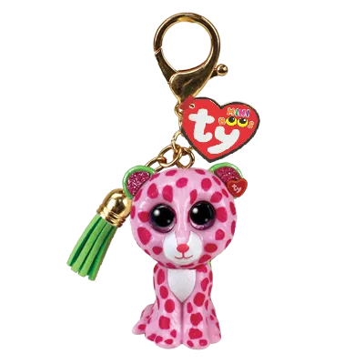Mini Boos Key Ring Clip