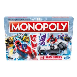 Monopoly Transformers Edition