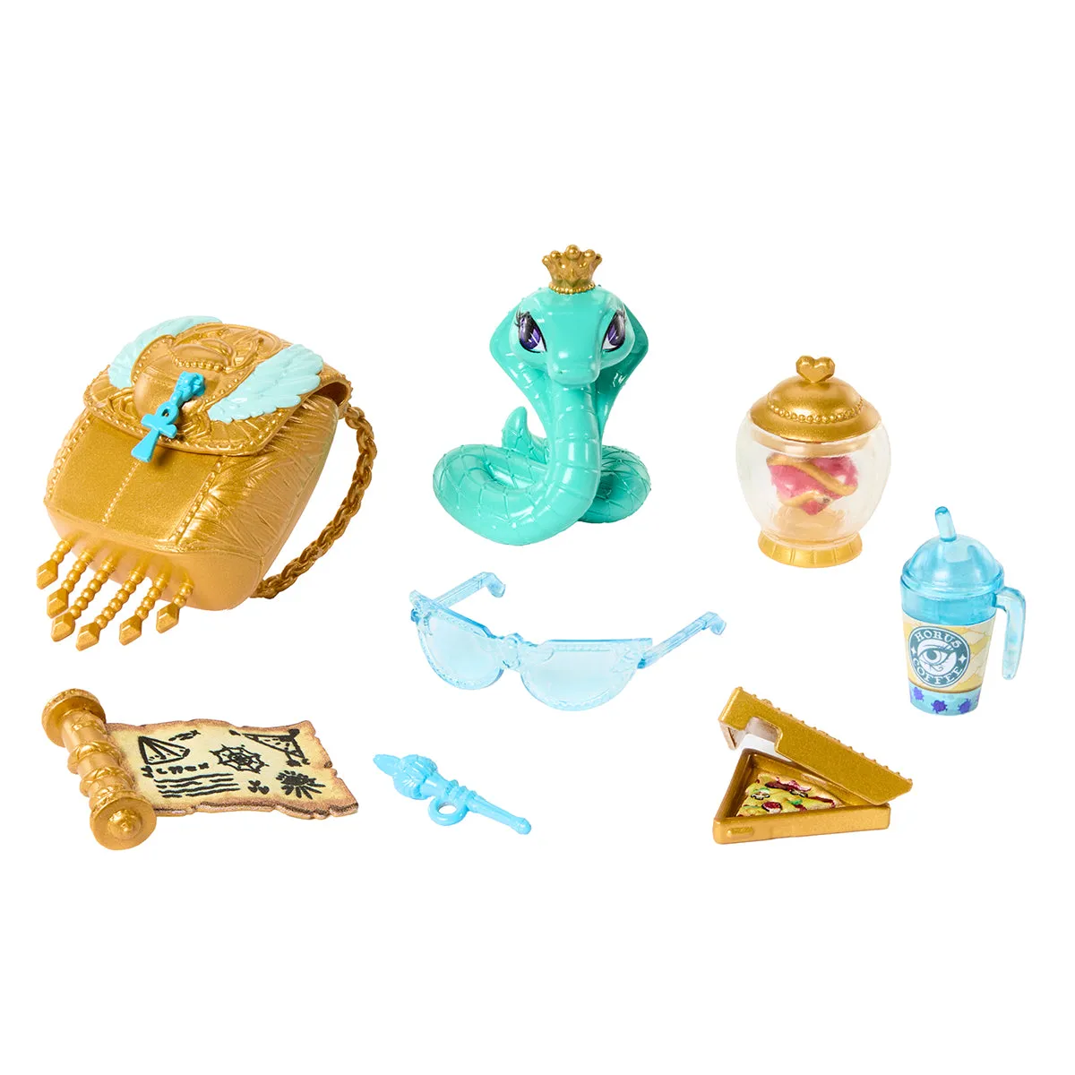 Monster High Cleo De Nile with Pet