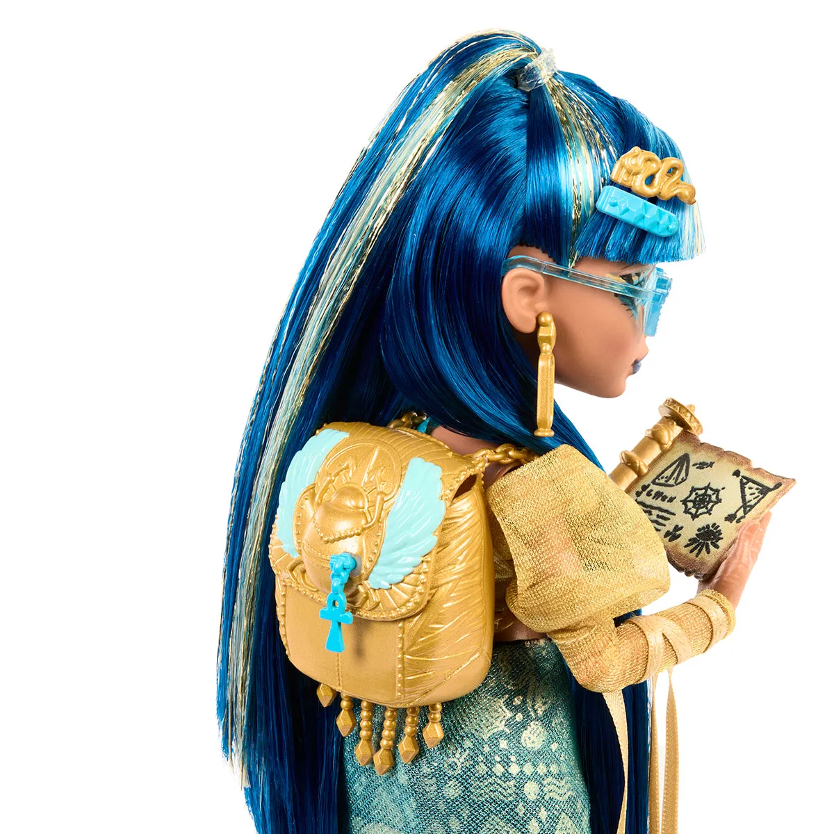 Monster High Cleo De Nile with Pet