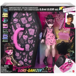 Monster High Draculaura Gore-ganizer Playset