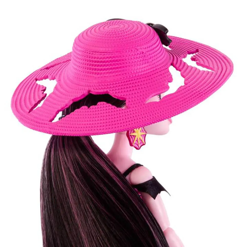 Monster High Scare-Adise Island Draculaura Fashion Doll