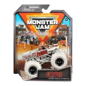 Monster Jam 1:64 Monster Truck Series 31 Zombie