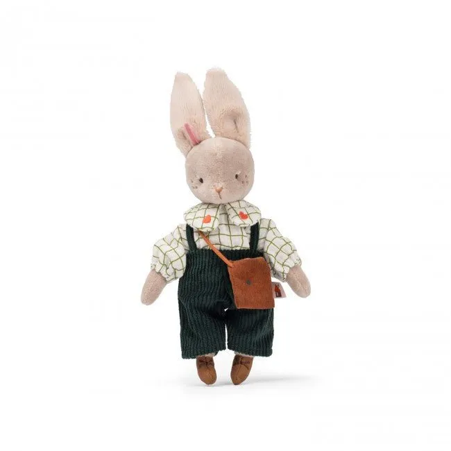 Moulin Roty: Nine the Rabbit - Les Minouchkas