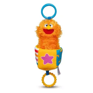 Ms Rachel Herbie Sensory Take-Along Toy