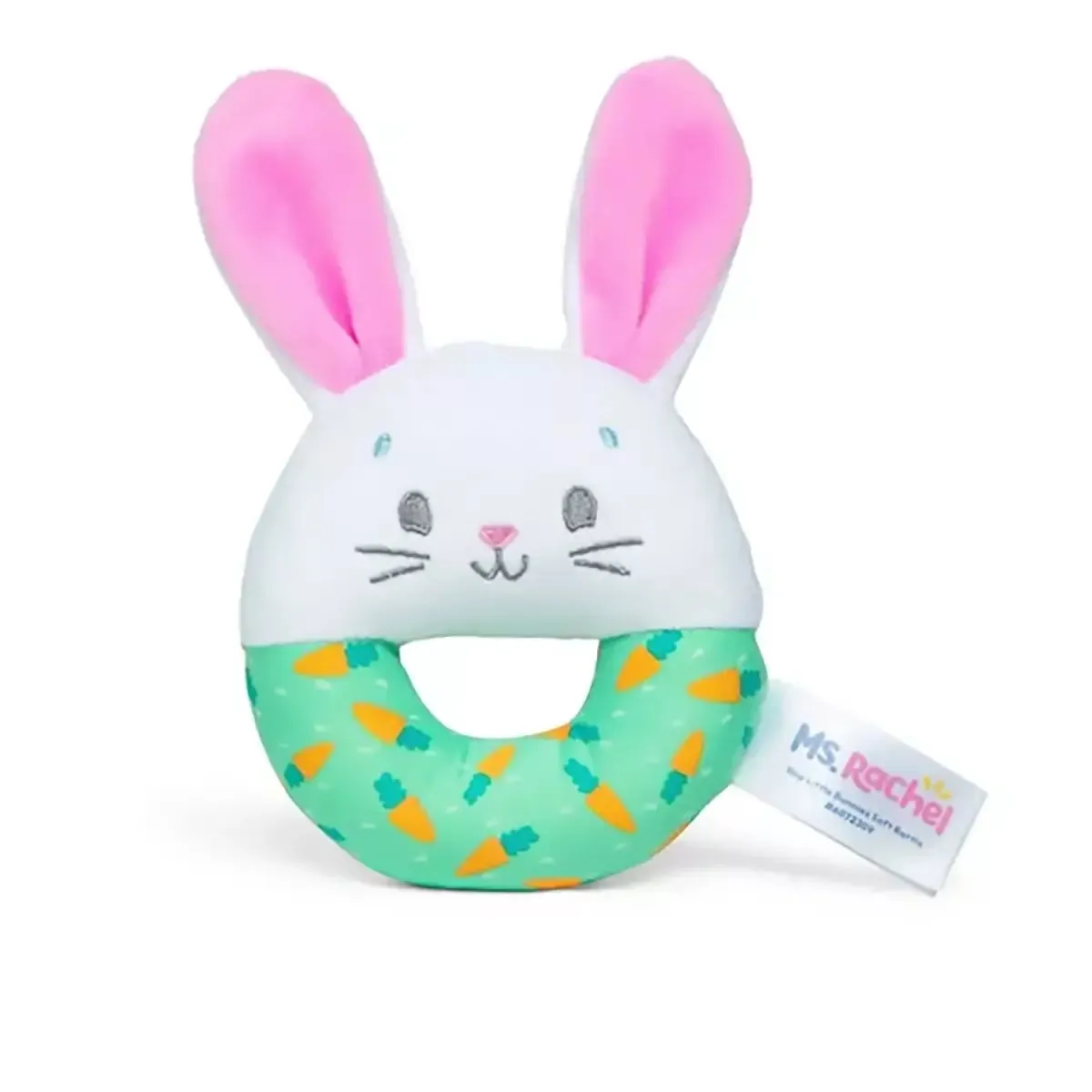 Ms Rachel Hop Little Bunny Sensory Ring