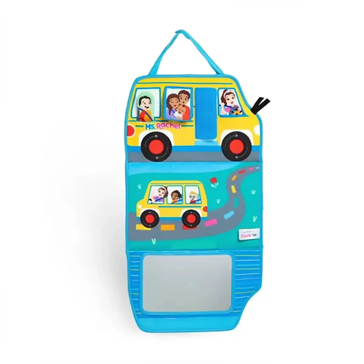 Ms Rachel Tummy Time Activity Bus