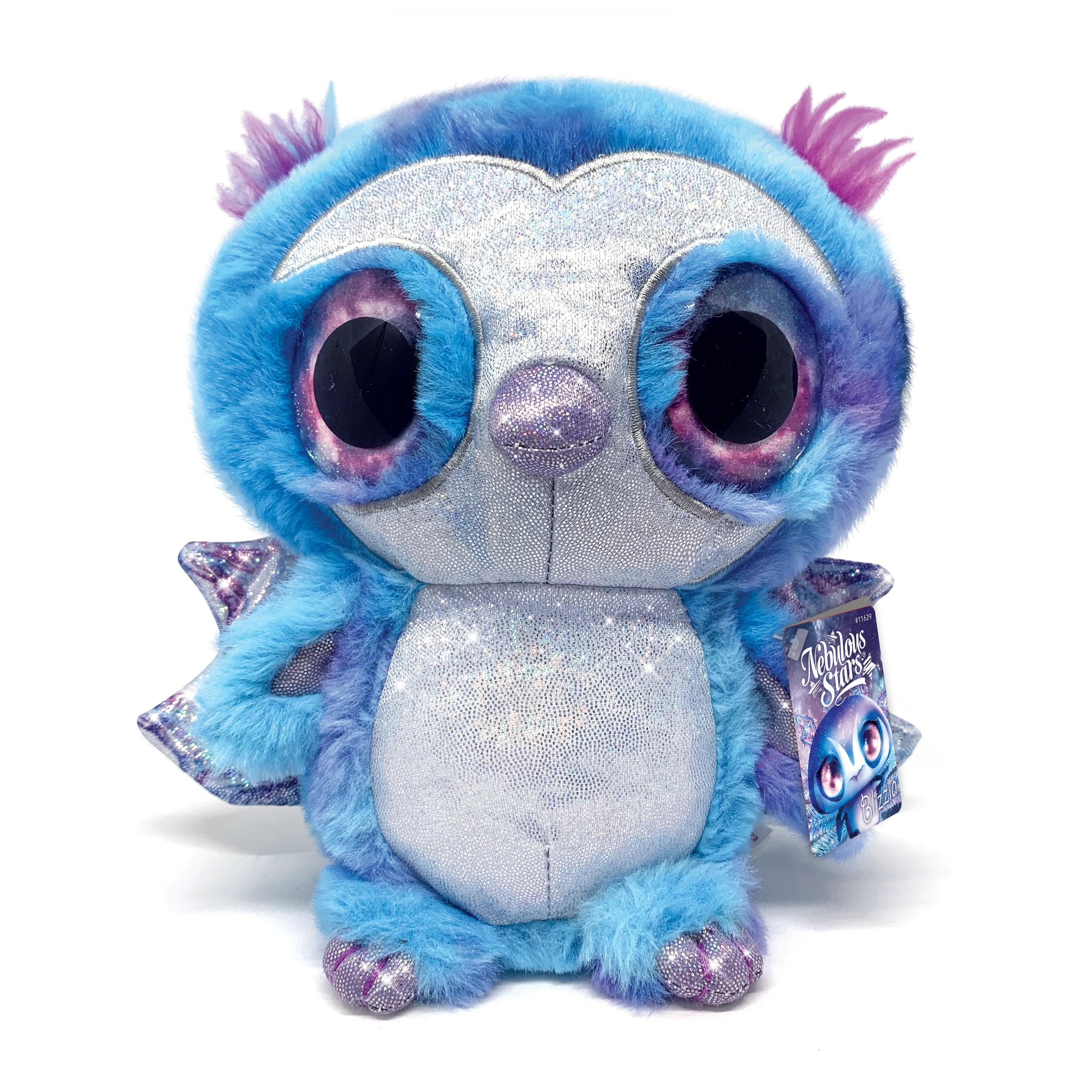 Nebulous Stars Plush Stuffed Animal Blizzia