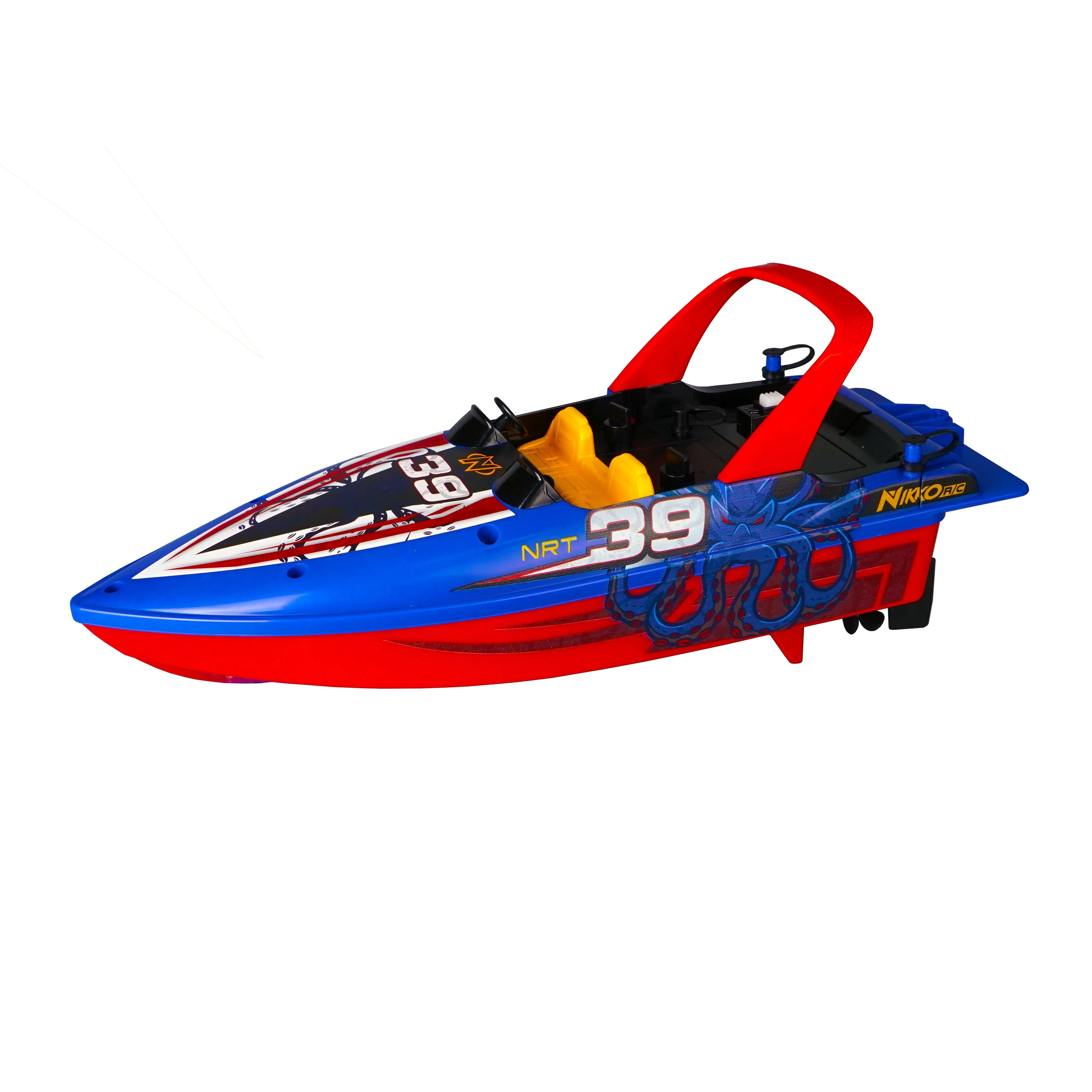 Nikko RC 1:16 Race Boats 30cm Assortment