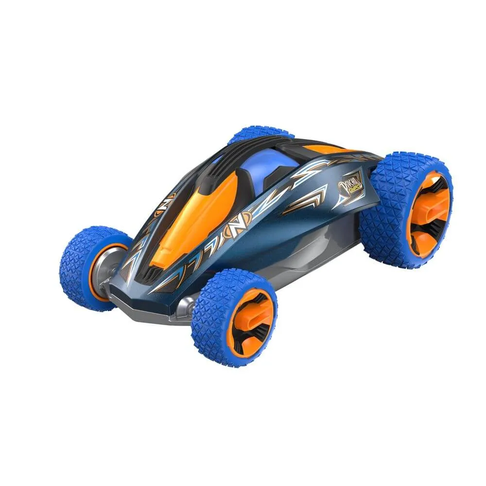 Nikko Remote Control Psycho Gyro Blue