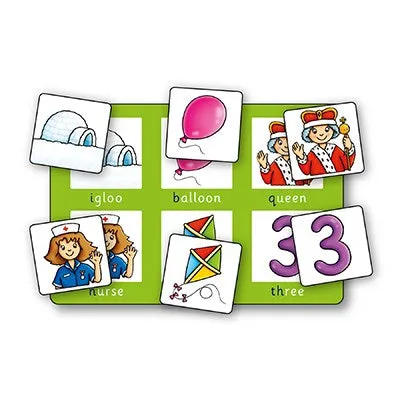 Orchard Toys Alphabet Lotto Wise - Kids Toys