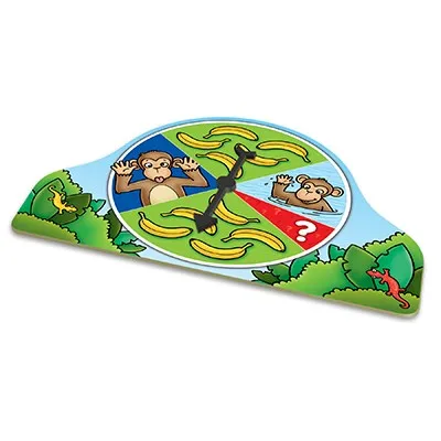 Orchard Toys Cheeky Monkeys Wise - Kids Toys