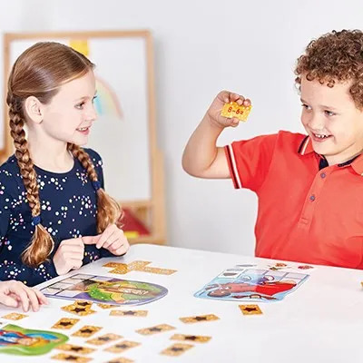 Orchard Toys Magic Maths Wise - Kids Toys