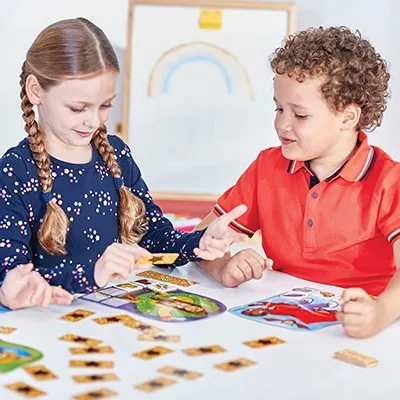 Orchard Toys Magic Maths Wise - Kids Toys