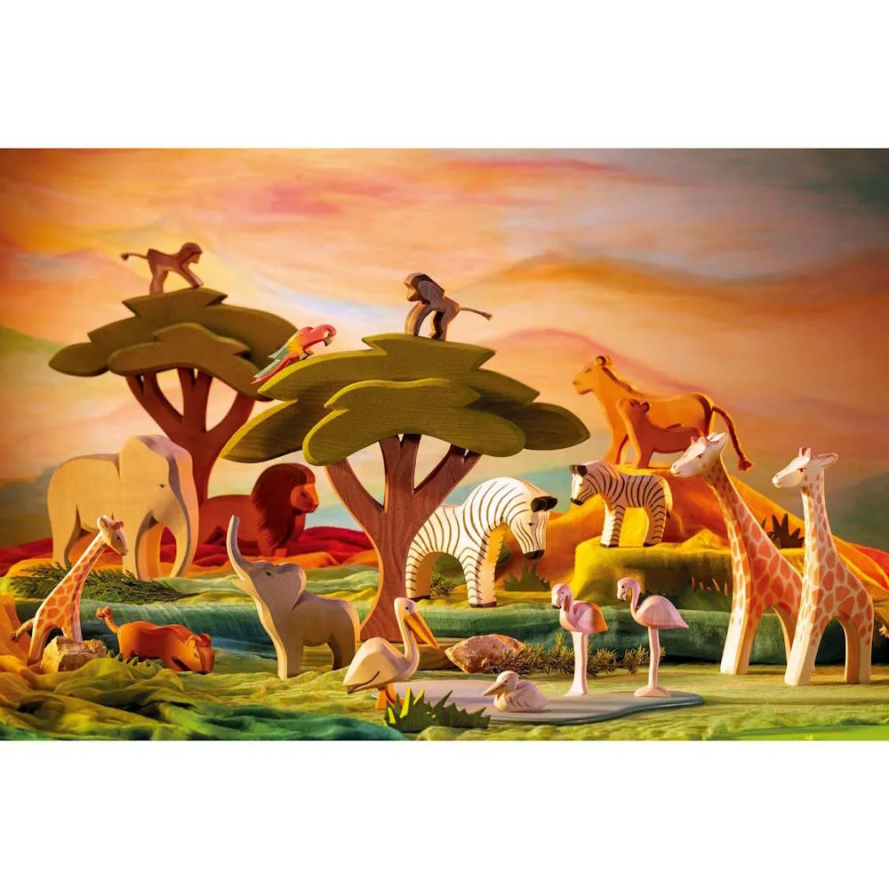 Ostheimer | Birds | Flamingo