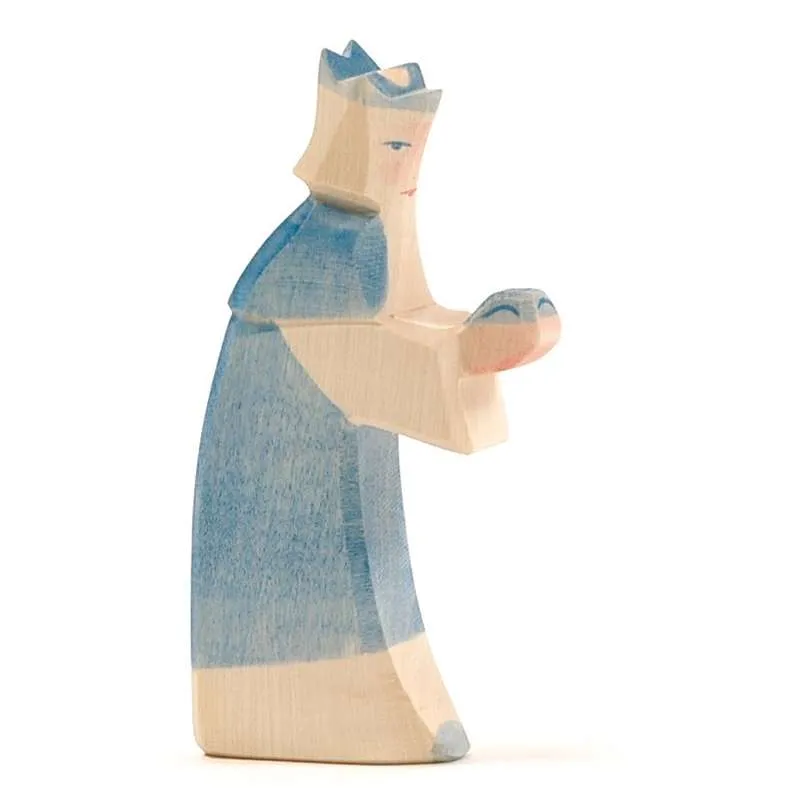 Ostheimer Blue King With Crown Odin Parker