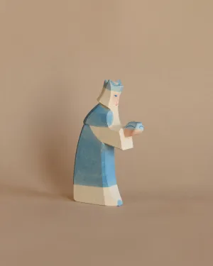 Ostheimer Blue King With Crown Odin Parker