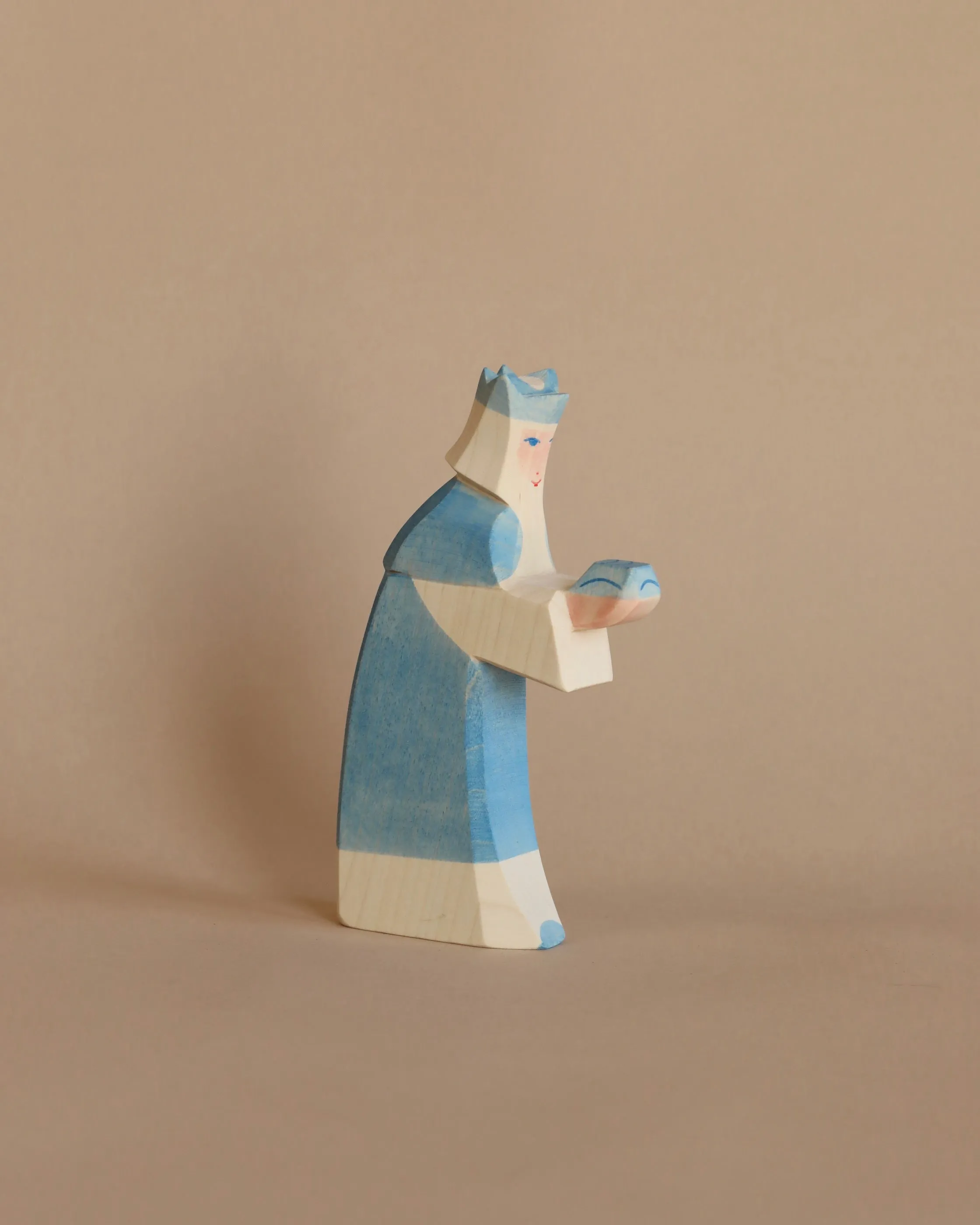 Ostheimer Blue King With Crown Odin Parker