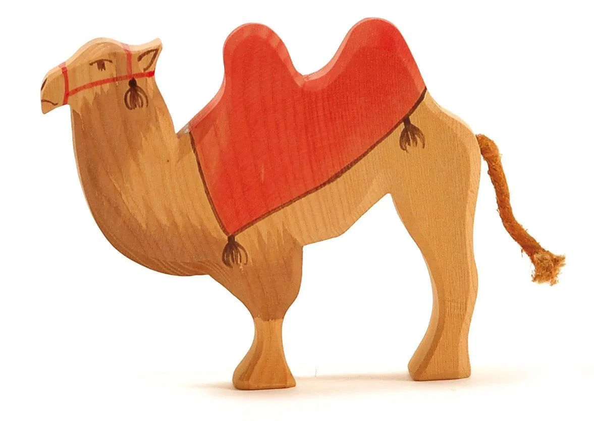 Ostheimer Camel With Saddle Odin Parker