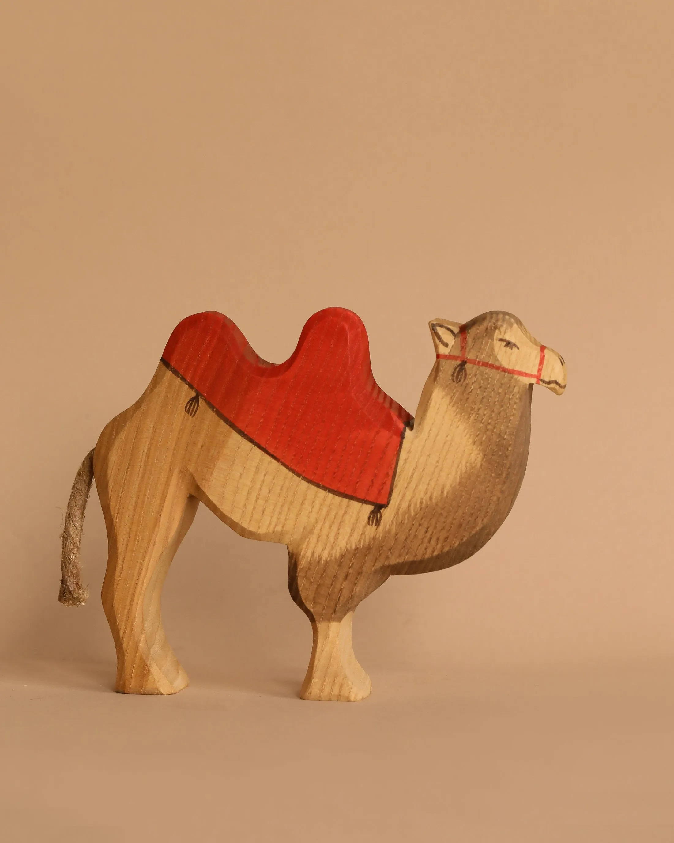 Ostheimer Camel With Saddle Odin Parker