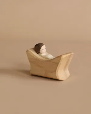 Ostheimer Child In Cradle Odin Parker