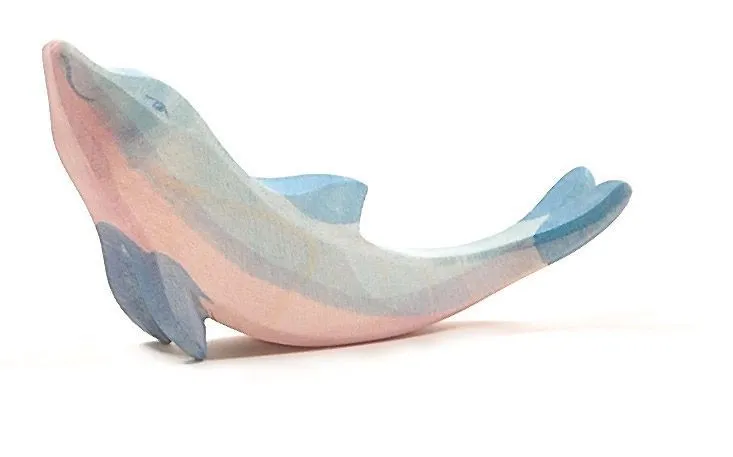 Ostheimer Dolphin, Head High Odin Parker