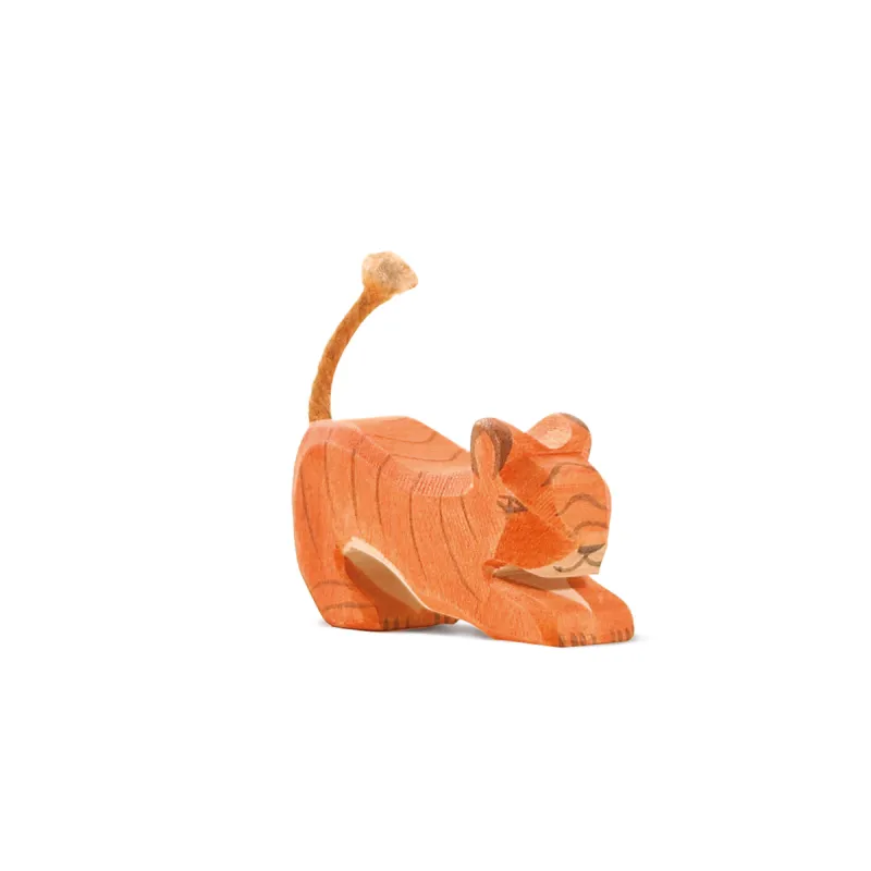 Ostheimer Tiger Lurking, Small Odin Parker