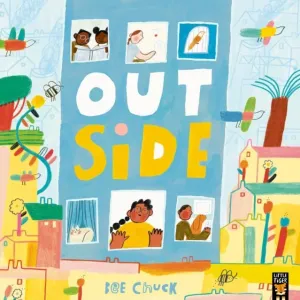 Outside - Paperback