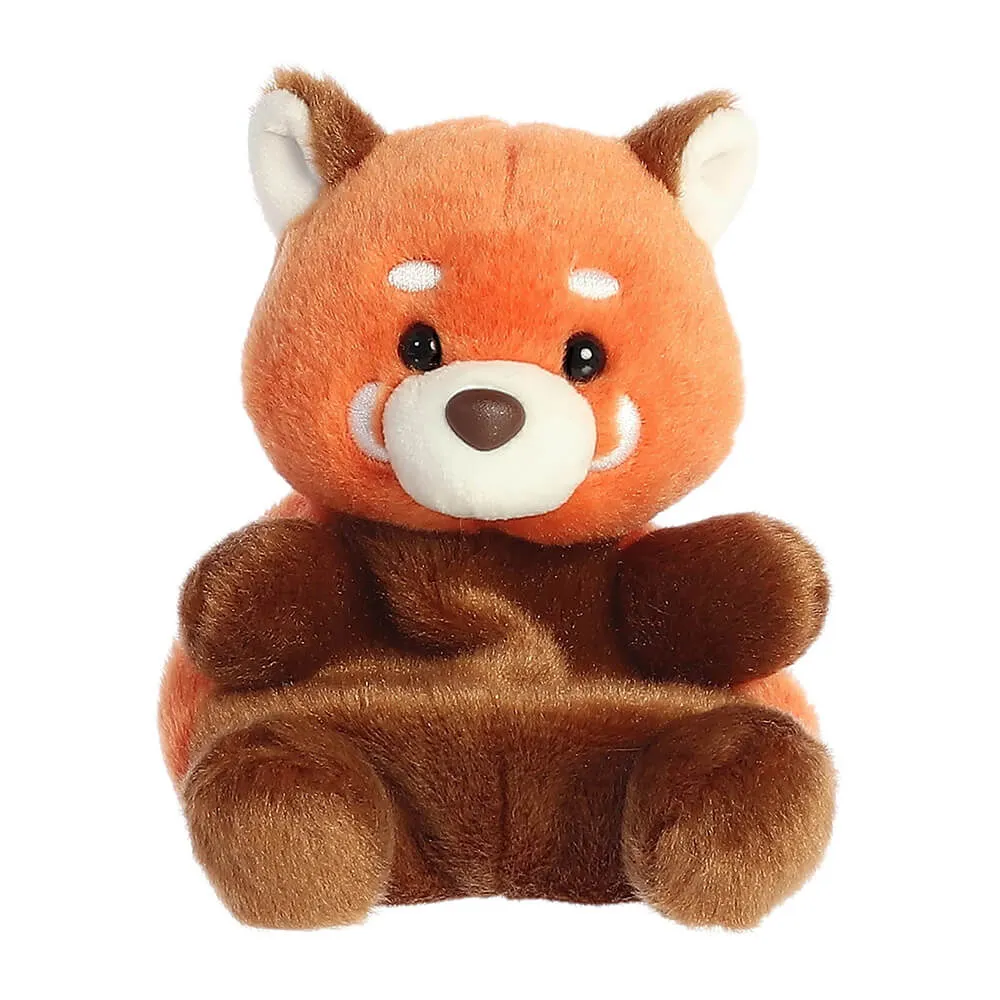 Palm Pals 5" Rei Red Panda Stuffed Animal