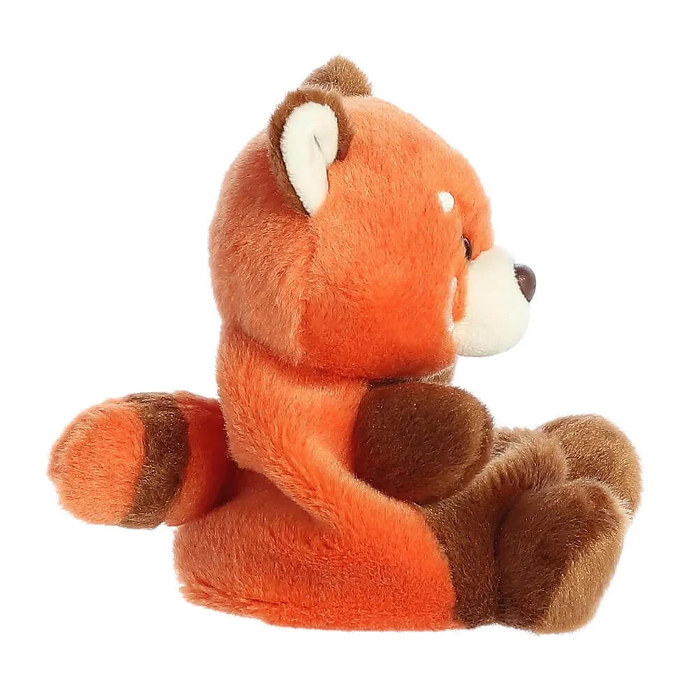 Palm Pals 5" Rei Red Panda Stuffed Animal
