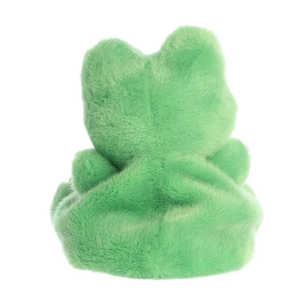 Palm Pals 5" Ribbits Frog Stuffed Animal