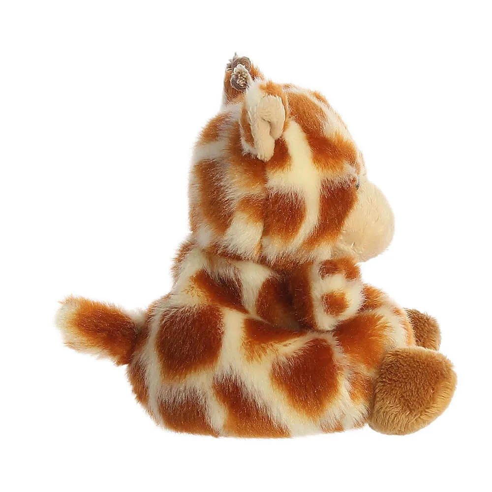Palm Pals 5" Safara Giraffe Stuffed Animal