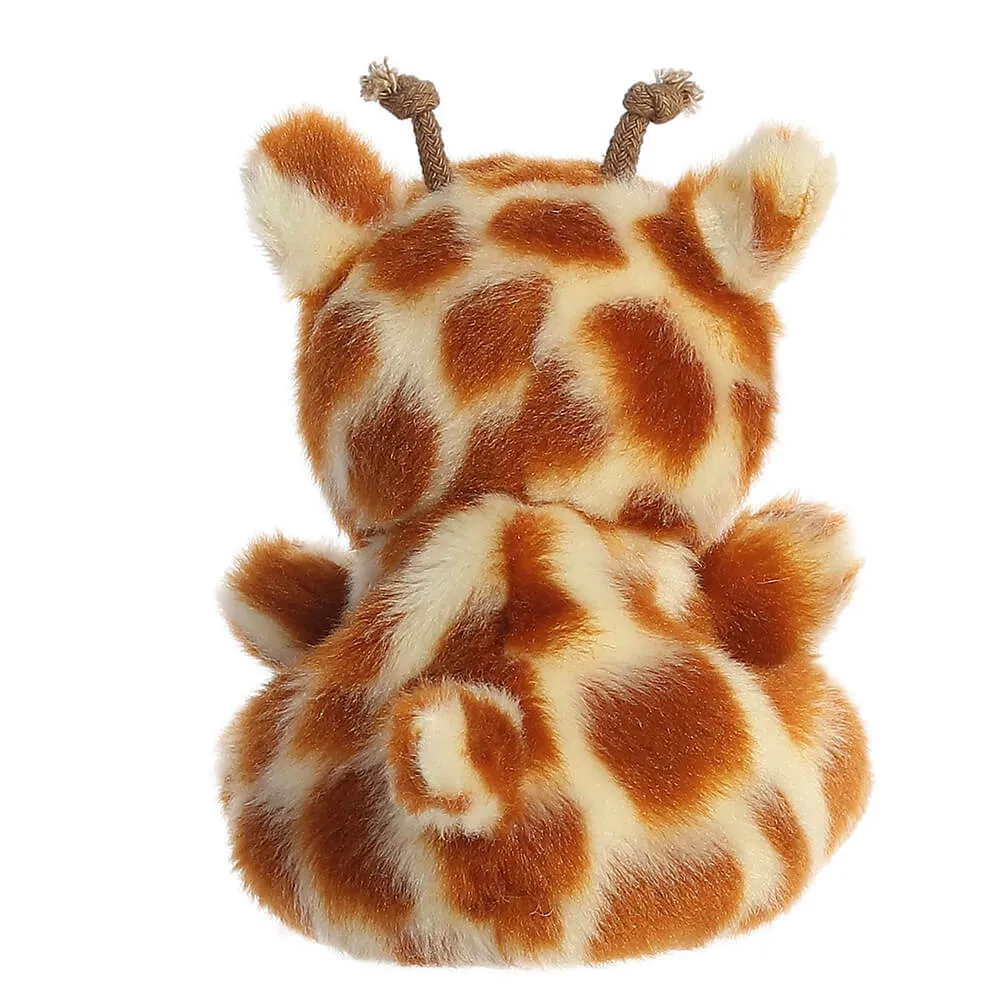 Palm Pals 5" Safara Giraffe Stuffed Animal