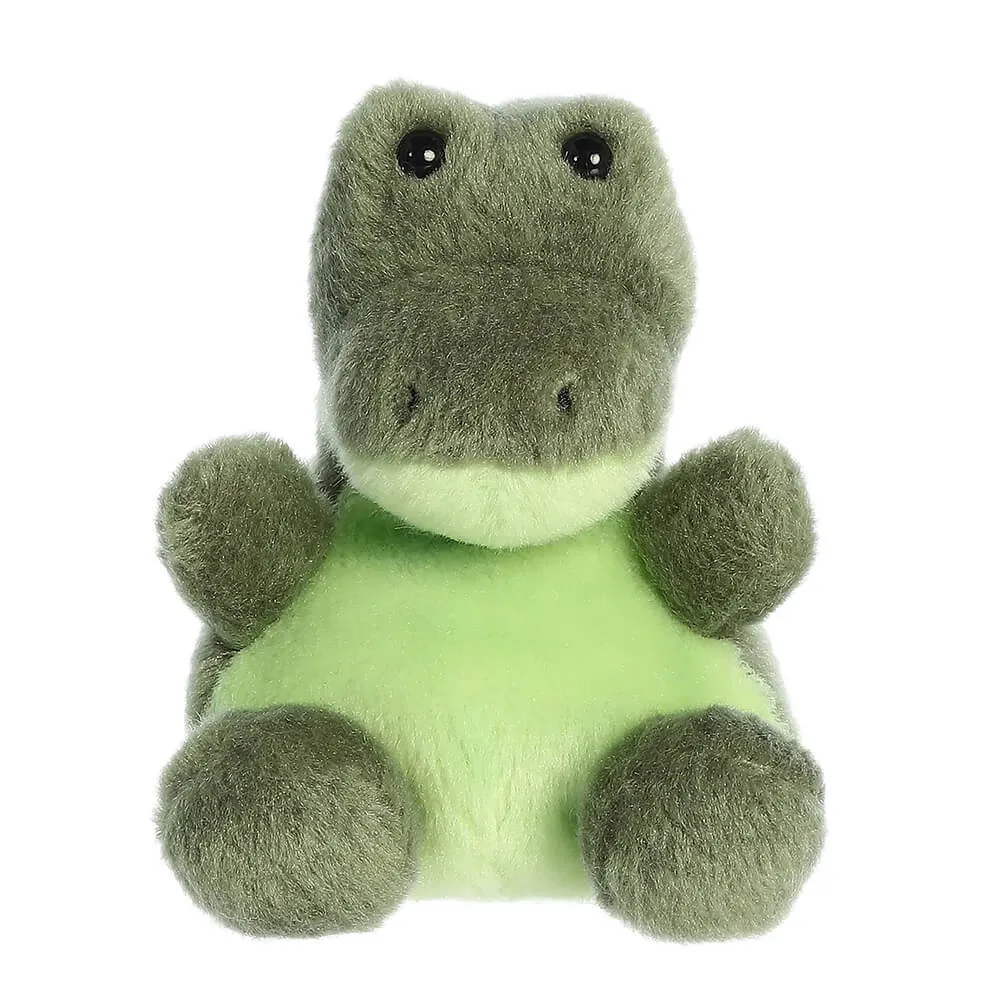 Palm Pals 5" Scales Alligator Stuffed Animal