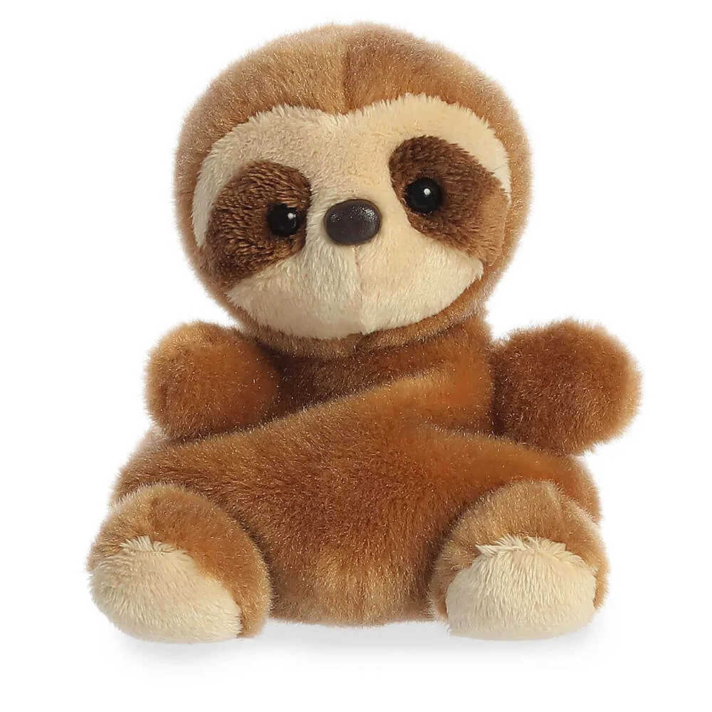 Palm Pals 5" Slomo Sloth Stuffed Animal