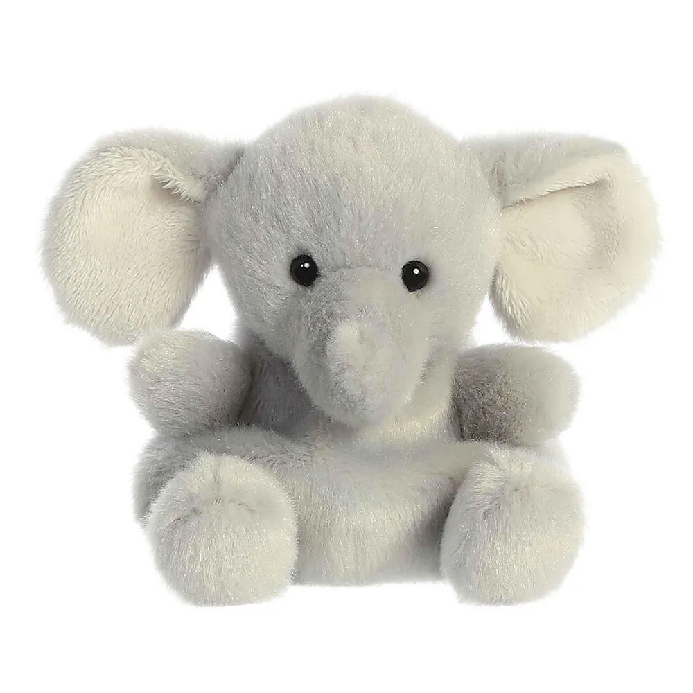 Palm Pals 5" Stomps Elephant Stuffed Animal