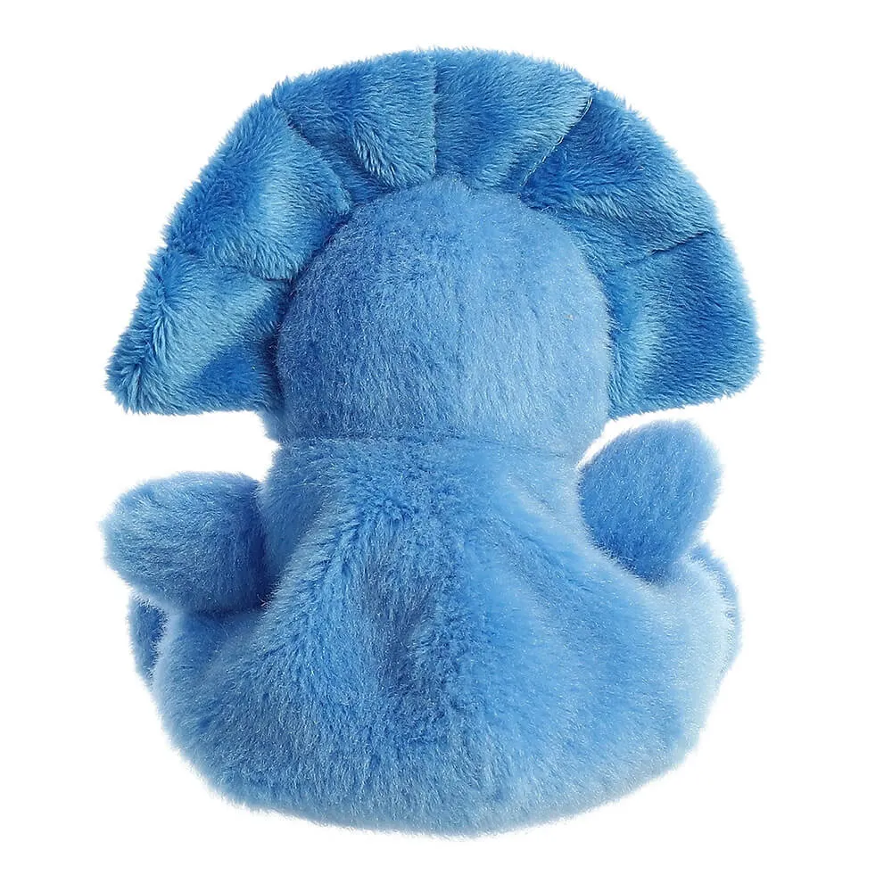 Palm Pals 5" Tank Triceratops Stuffed Animal