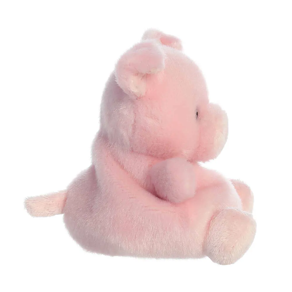 Palm Pals 5" Wizard Pig Stuffed Animal