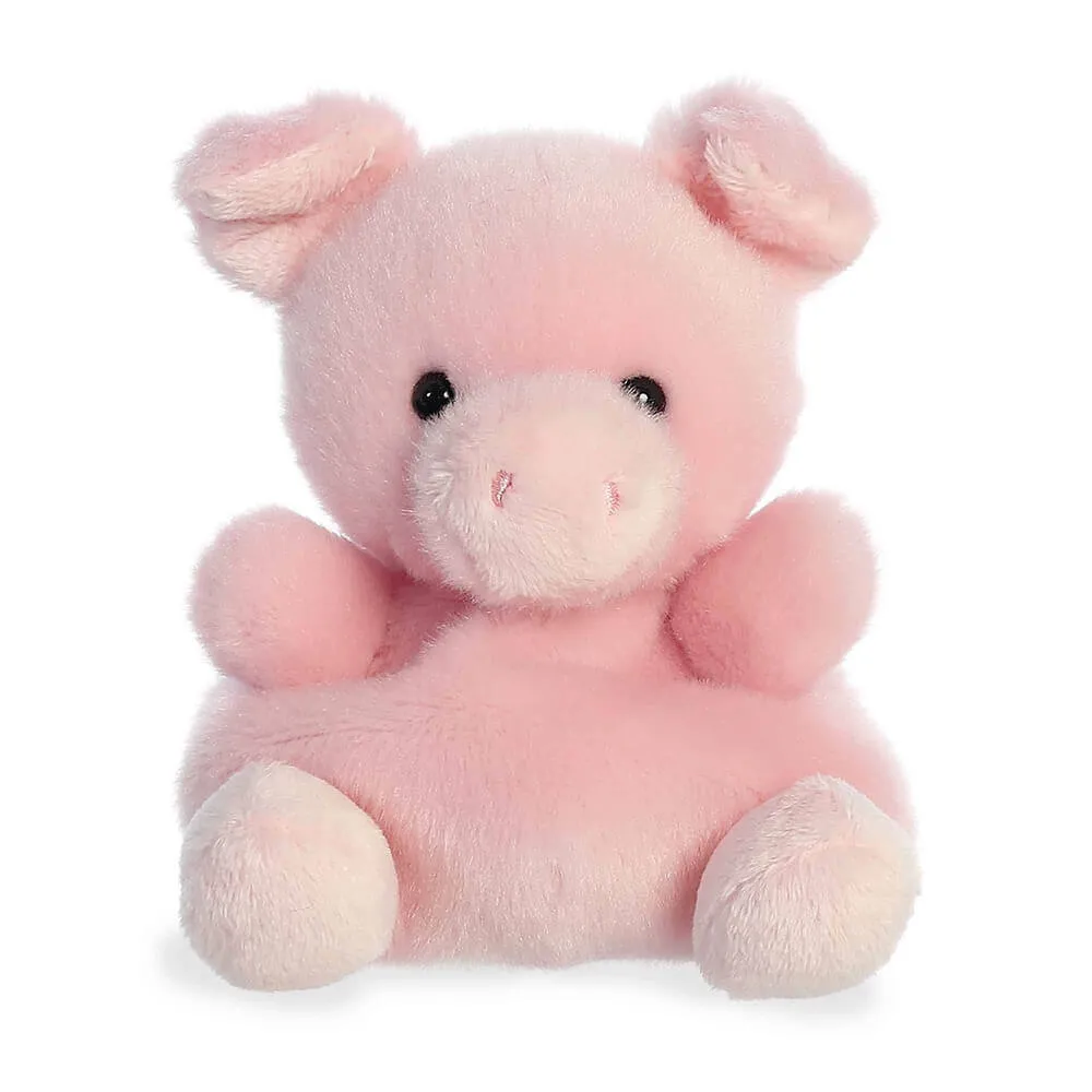 Palm Pals 5" Wizard Pig Stuffed Animal