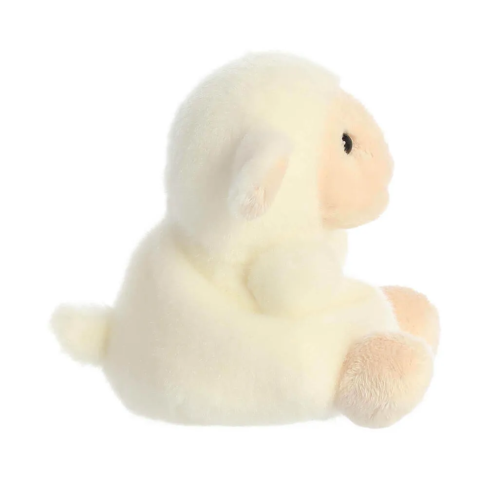 Palm Pals 5" Woolly Lamb Stuffed Animal