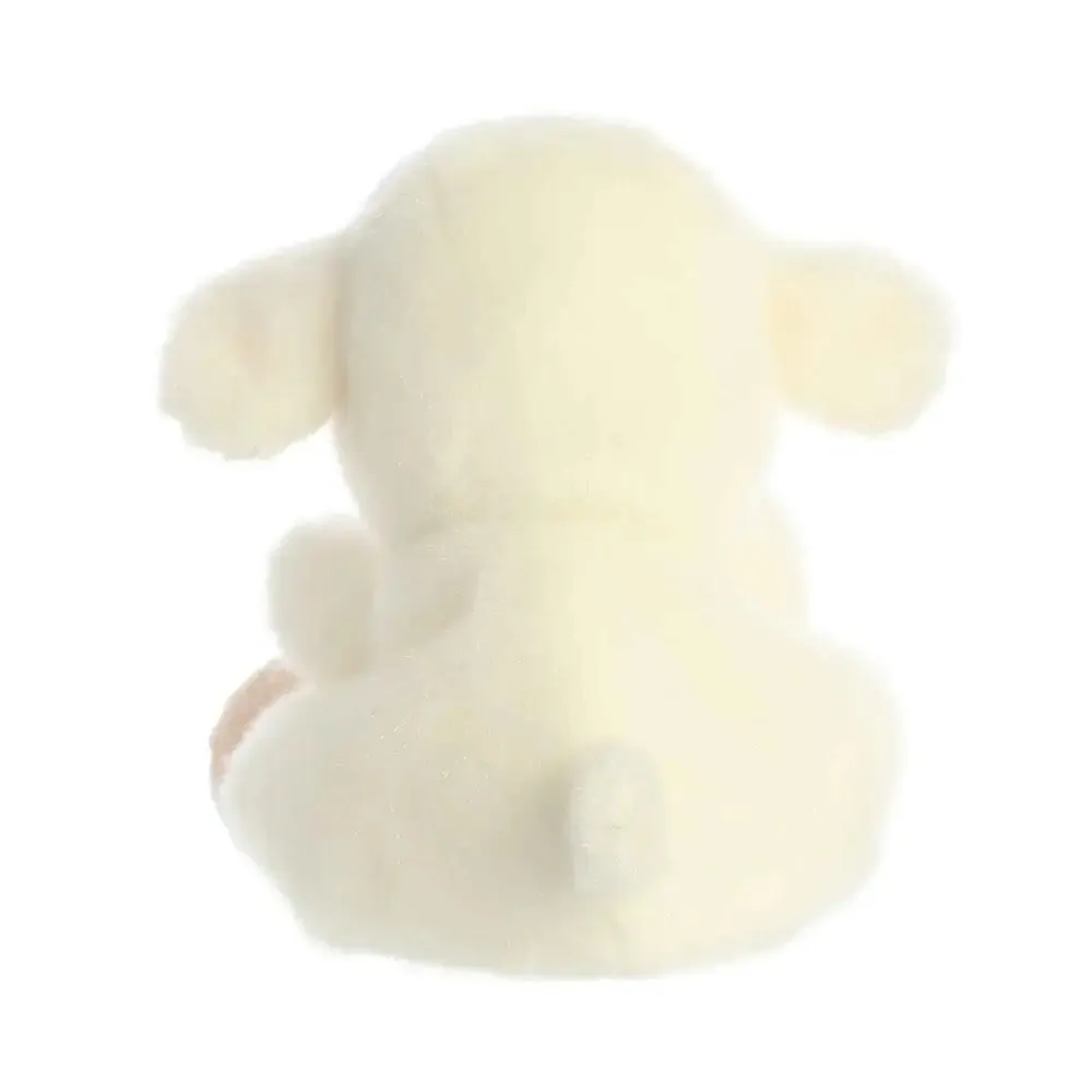 Palm Pals 5" Woolly Lamb Stuffed Animal