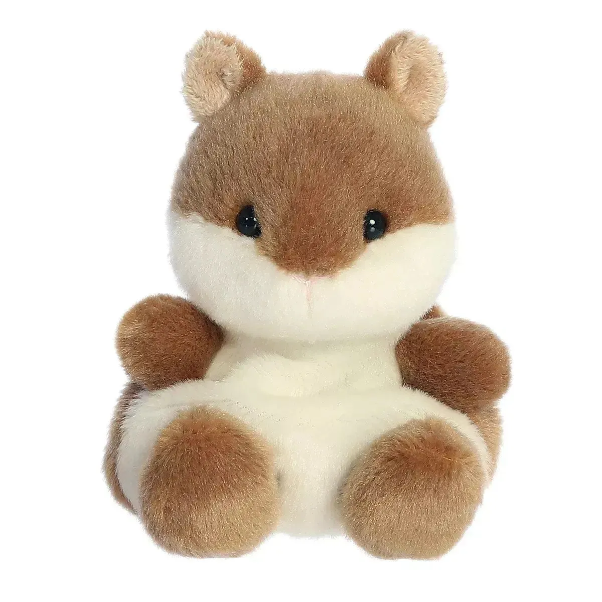 Palm Pals Chestnut Chipmunk Stuffed Animal
