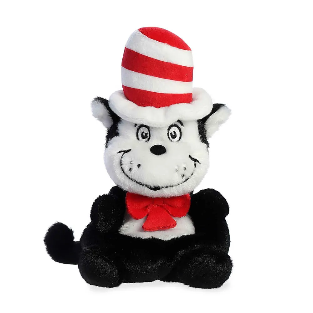 Palm Pals Dr. Seuss 5" Cat in the Hat Plush Character